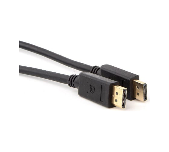 Соединительный кабель Telecom DisplayPort - DisplayPort, 1.2V, 4K 60Hz, 3м, PRO CG720-3M