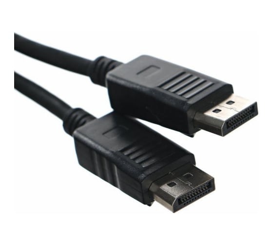 Соединительный кабель Telecom DisplayPort - DisplayPort, 1.2V, 4K 60Hz, 1м CG712-1M