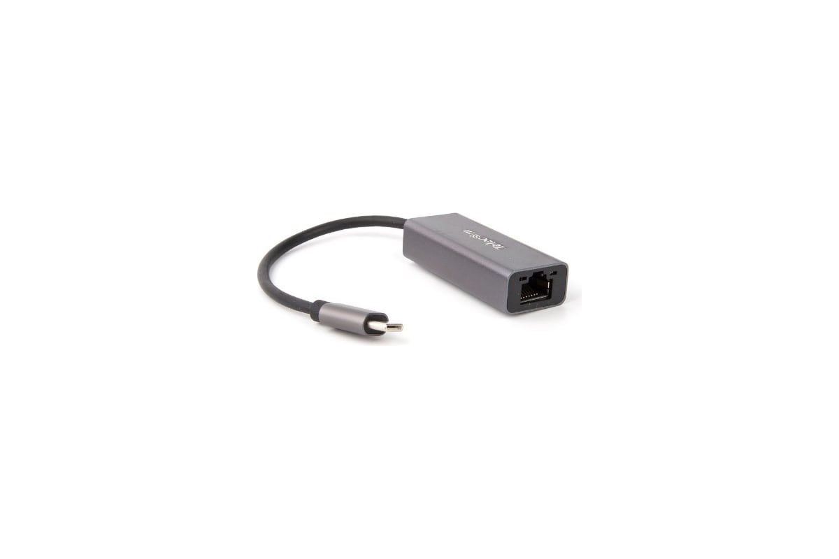 Кабель Telecom USB 3.1 Type-C - RJ-45 0.15м TU320M