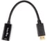 Кабель-переходник Telecom DisplayPort - HDMI-F, 4K30Hz, 0.2m TA801 2