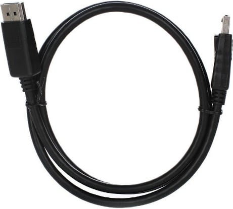 Соединительный кабель Telecom DISPLAY PORT - DISPLAY PORT, 4K 30Hz, 1м CG590-1M