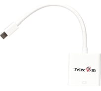 Кабель-переходник Telecom Mini DisplayPort /M/-VGA /F/ TA6070