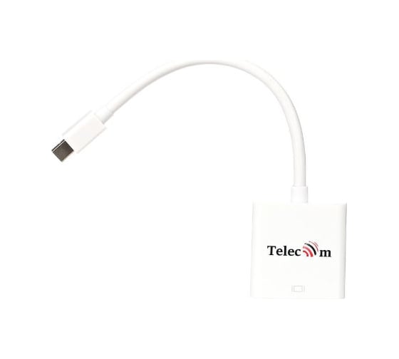 Кабель-переходник Telecom Mini DisplayPort /M/-VGA /F/ TA6070