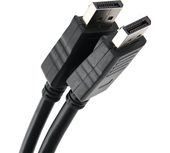 Соединительный кабель Telecom DISPLAY PORT - DISPLAY PORT, 1080P 60Hz, 5м CG590-5M