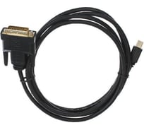 Кабель-переходник Telecom Mini-DisplayPort/M - DVI/M, 1,8м TA665-1.8M