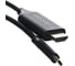 Кабель-адаптер Telecom USB 3.1 Type-C/m - HDMI A/m, 4K 60Hz, 1.8m TCC008-1.8M 2