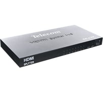 Разветвитель HDMI Telecom 1=8, 4k30 HZ TTS7010