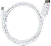 Кабель-переходник Telecom TA681-1.8M Mini DisplayPort M - Display Port M, 1,8м TA681