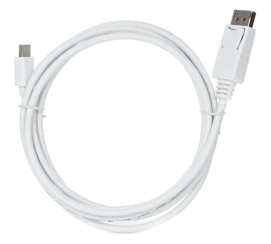 Кабель-переходник Telecom TA681-1.8M Mini DisplayPort M - Display Port M, 1,8м TA681