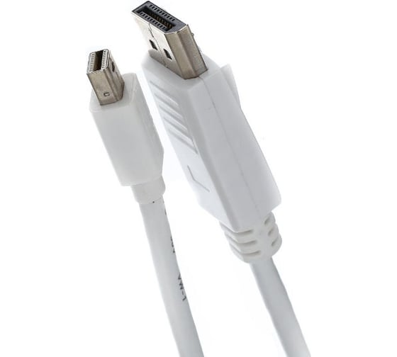 Кабель-переходник Telecom TA681-1.8M Mini DisplayPort M - Display Port M, 1,8м TA681