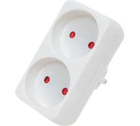 Разветвитель сетевой ARTSUN 250V MAX 6А AM 6 - 2