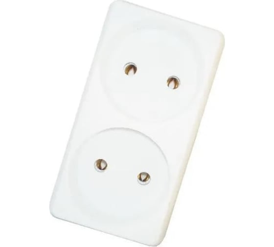 Разветвитель сетевой ARTSUN 250V MAX 6А AM 6 - 2