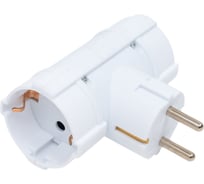 Разветвитель сетевой ARTSUN 250V MAX 16A AM16-2TЕ