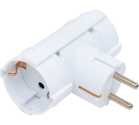 Разветвитель сетевой ARTSUN 250V MAX 16A AM16-2TЕ