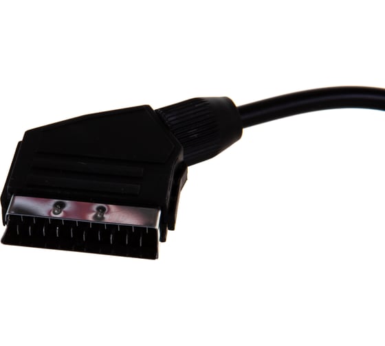 Кабель аудио/видео Cablexpert SCART / 3xRCA, 1.8м CCV-519