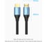 Кабель VENTION HDMI High speed v2.0 with Ethernet 19M/19M - 15м ALHSN 3