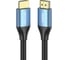 Кабель VENTION HDMI High speed v2.0 with Ethernet 19M/19M - 15м ALHSN 6