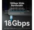 Кабель VENTION HDMI High speed v2.0 with Ethernet 19M/19M - 15м ALHSN 8