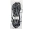 Кабель-разветвитель аудио Cablexpert Jack 3.5(M) 3pin/2xJack 3.5(F), 5м, черный, пакет CCA-415 3