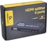 Разветвитель Cablexpert HDMI HD19F/4x19F, 1 компьютер=4 монитора, Full-HD, 3D, 1.4v DSP-4PH4-02 4