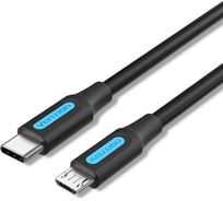 Кабель VENTION USB 2.0 CM/micro-B 5pin - 1.5м. COVBG