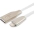 Кабель для Apple Cablexpert серия Gold AM/Lightning, длина 3м, белый, блистер CC-G-APUSB01W-3M 2