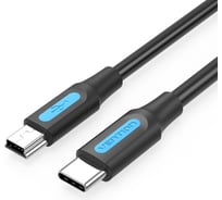 Кабель VENTION USB 2.0 CM/mini-B 5pin - 1.5м. COWBG