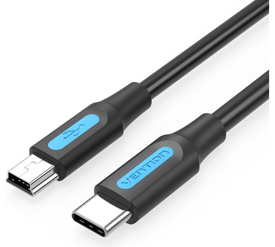 Кабель VENTION USB 2.0 CM/mini-B 5pin - 1.5м. COWBG 1