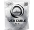 Кабель-удлинитель Cablexpert USB2.0 Pro, AM/AF, 4.5м, экран, черный, пакет CCP-USB2-AMAF-15C 3