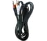 Кабель аудио/видео Cablexpert Jack 3.5(M) 4pin/3xRCA, 2м, черный, пакет CCA-4P2R-2M 3