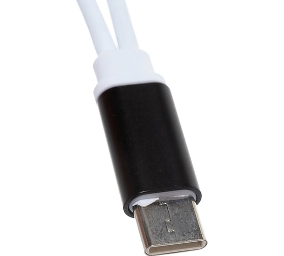 Переходник Cablexpert, USB Type-C/Jack3.5, F+, черный блистер, CCA-UC3.5F-02
