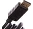 Кабель DisplayPort-DVI Cablexpert, 1.8м, 20M/25M, черный, экранированный, пакет, CC-DPM-DVIM-6 3