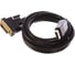 Кабель DisplayPort-DVI Cablexpert, 1.8м, 20M/25M, черный, экранированный, пакет, CC-DPM-DVIM-6 5