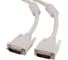 Кабель DVI-D Cablexpert, dual link, 3.0м, экранированный, 2 ферритовых кольца, пакет, CC-DVI2-10 3