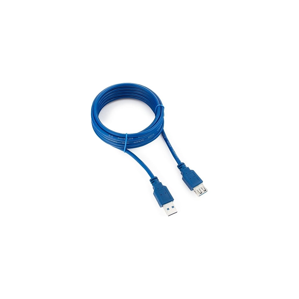 Gembird Prolunga CCP-USB3-AMAF-10 USB 3.0 3 M Blu