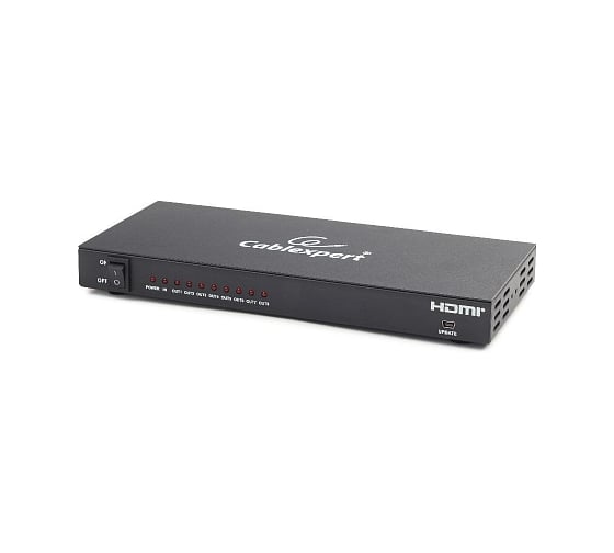 Разветвитель HDMI Cablexpert, DSP-8PH4-002 1