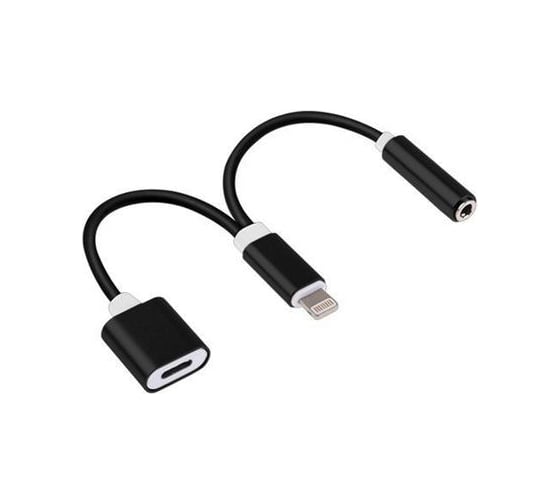 Переходник USB Cablexpert CCA-LM3.5F-02