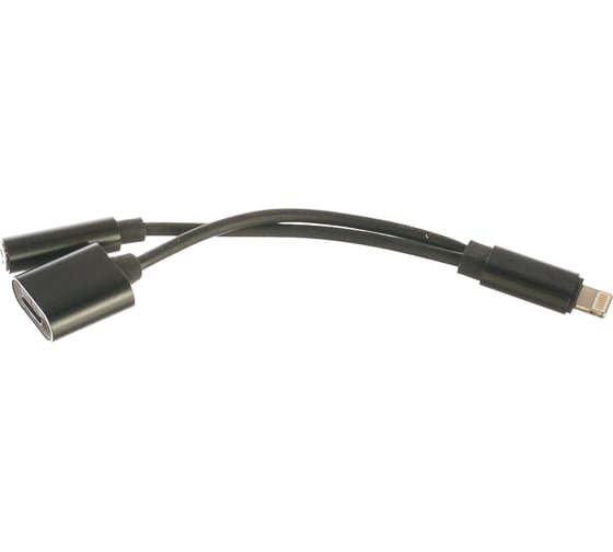 Переходник USB Cablexpert CCA-LM3.5F-02