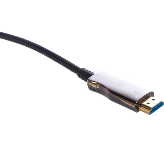 Активный оптический кабель Cablexpert Premium Series HDMI v2.0, 19M/19M, 80м, позол.разъемы, AOC CCBP-HDMI-AOC-80M