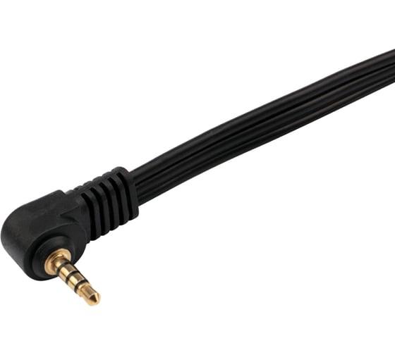 Шнур REXANT Стерео 3,5 мм 4C - 3RCA, 1,5 м, Gold 17-4412