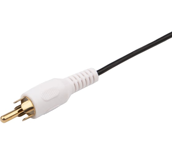 Шнур REXANT Стерео 3,5 мм 4C - 3RCA, 1,5 м 17-4412-4