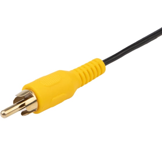 Шнур REXANT Стерео 3,5 мм 4C - 3RCA, 1,5 м 17-4412-4