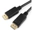 Кабель Cablexpert DisplayPort v1.2, 20M/20M, 3м, черный, экран, пакет CC-DP2-10 2