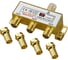 Сплиттер REXANT ТВ 5-1000 МГц GOLD 05-6102-1 1