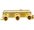 Сплиттер REXANT ТВ 5-1000 МГц GOLD 05-6102-1 5