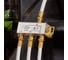 Сплиттер REXANT ТВ 5-1000 МГц GOLD 05-6102-1 2