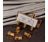 Сплиттер REXANT ТВ 5-1000 МГц GOLD 05-6102-1 4