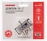 Делитель REXANT ТВ х 2 + 3шт. F BOX 5-1000 МГц Silver 05-6101 18