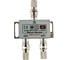 Делитель REXANT ТВ х 2 + 3шт. F BOX 5-1000 МГц Silver 05-6101 16