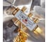 Делитель REXANT ТВх4 под F-разъем, 5-1000МГц, Gold (5 F-разъемов в комплекте) 05-6103-1 4
